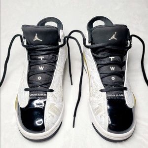 Air Jordan Dub ZERO Size 4.5Y